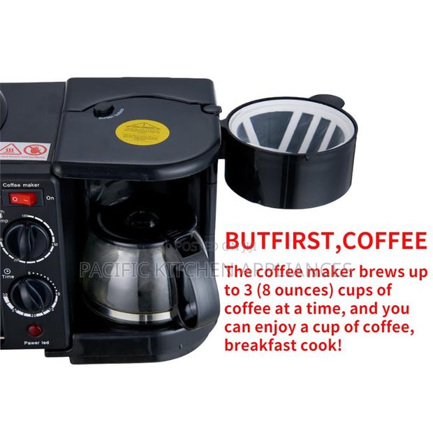 Sokany 4in1 Breakfast Maker - thumbnail 2