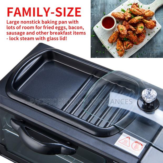 Sokany 4in1 Breakfast Maker - thumbnail 3