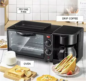 Sokany 4in1 Breakfast Maker