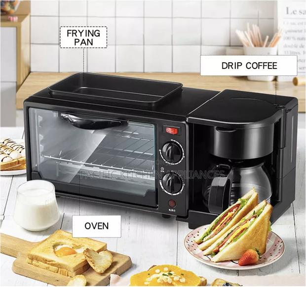 Sokany 4in1 Breakfast Maker - thumbnail 4