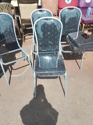 Grey Conference Chair