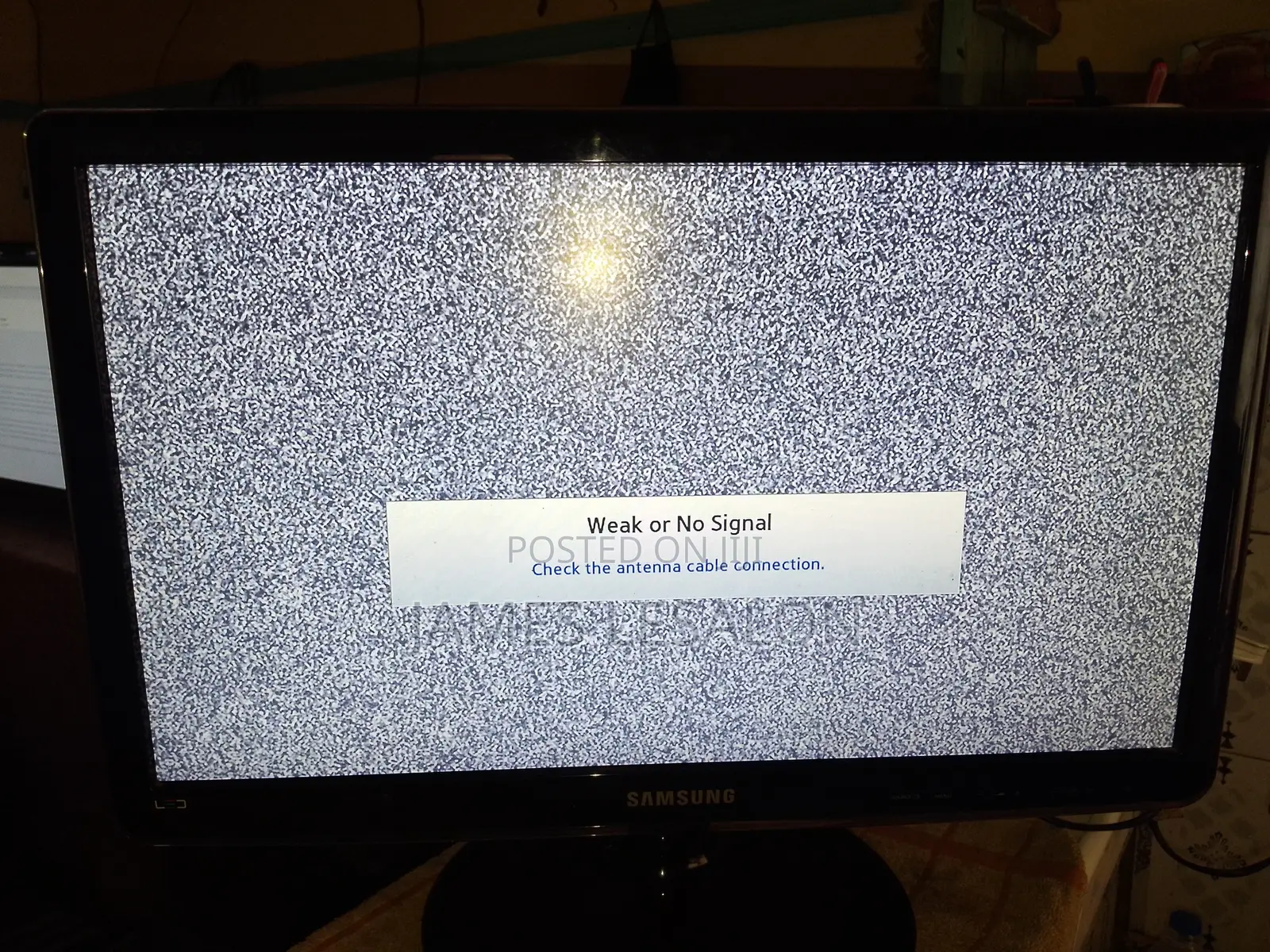Samsung TV,21Inch