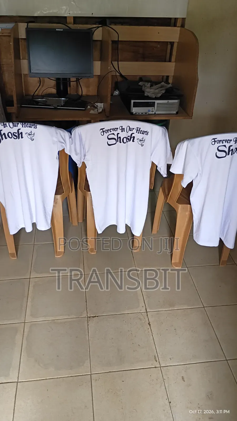 T-Shirt Printing