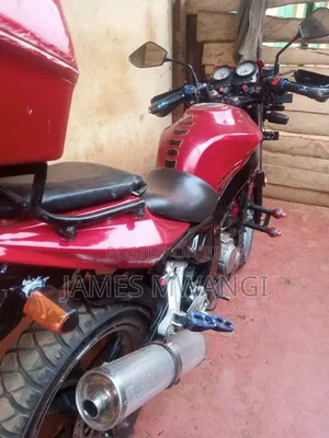 Shineray XY250GY-6B 2010 Red