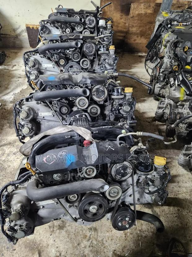 Subaru Fb 20 Complete engine.Ex Japan - thumbnail 2