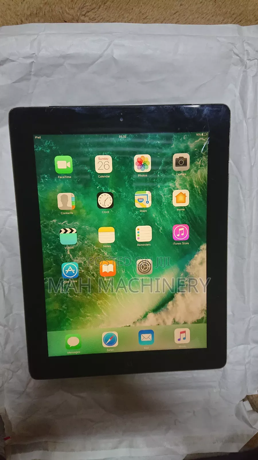 Apple iPad 9.7 32 GB Silver