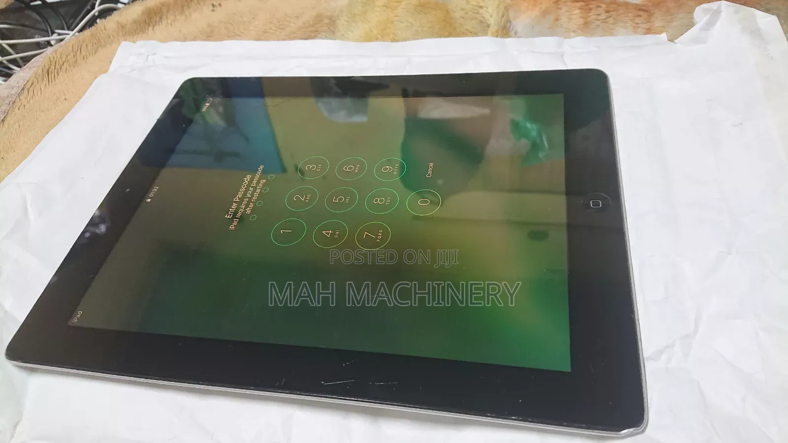 Apple iPad 9.7 32 GB Silver