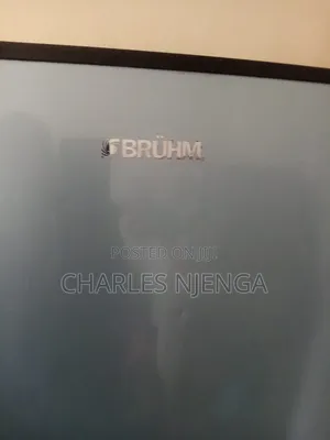Bruhm 183l Fridge