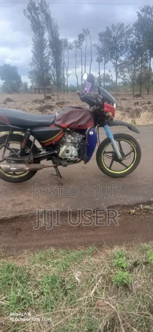 Bajaj Boxer 150 UG 2018 Red