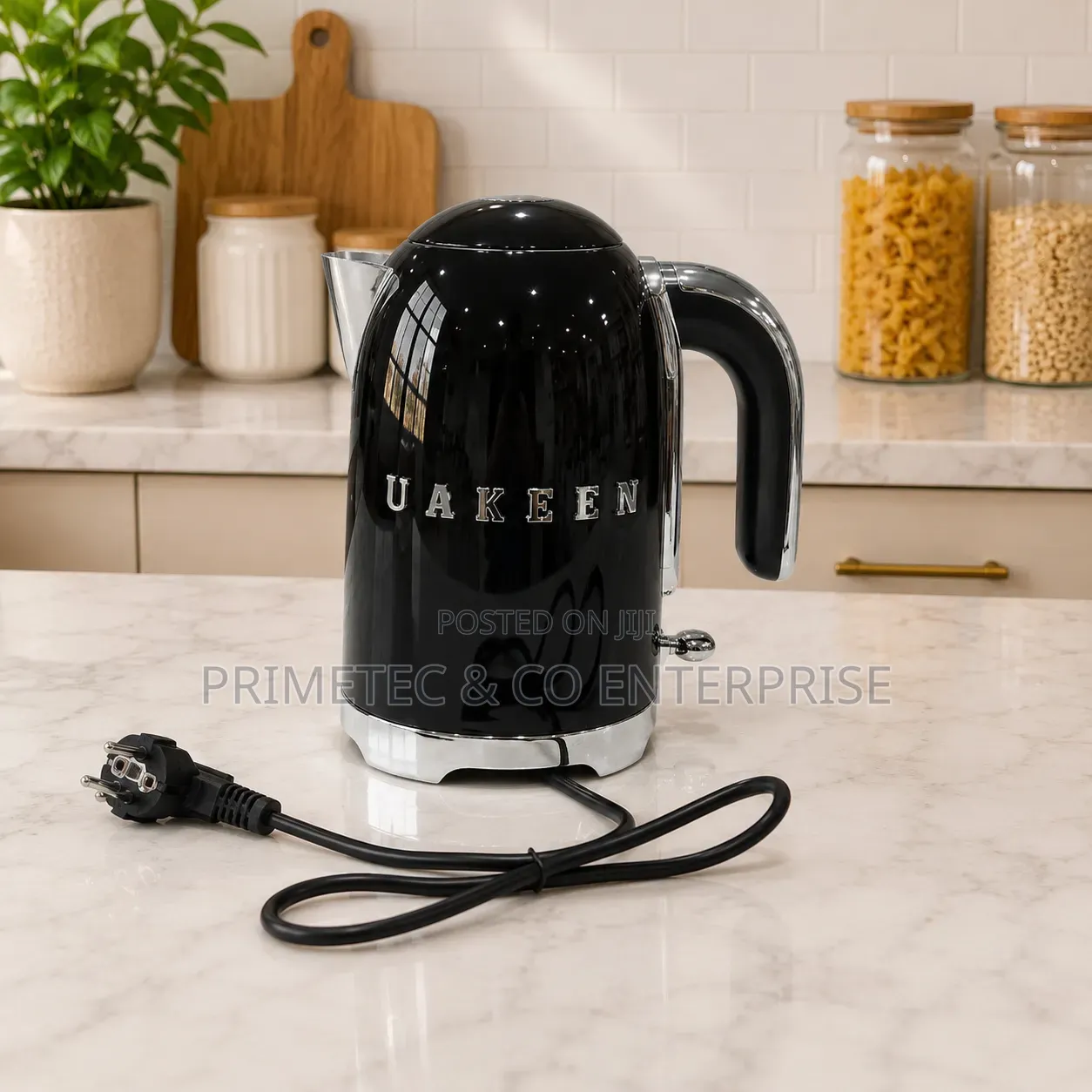Electric Stainless Steel Boiler Kettle