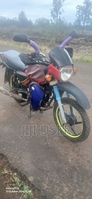 Bajaj Boxer 150 UG 2018 Red