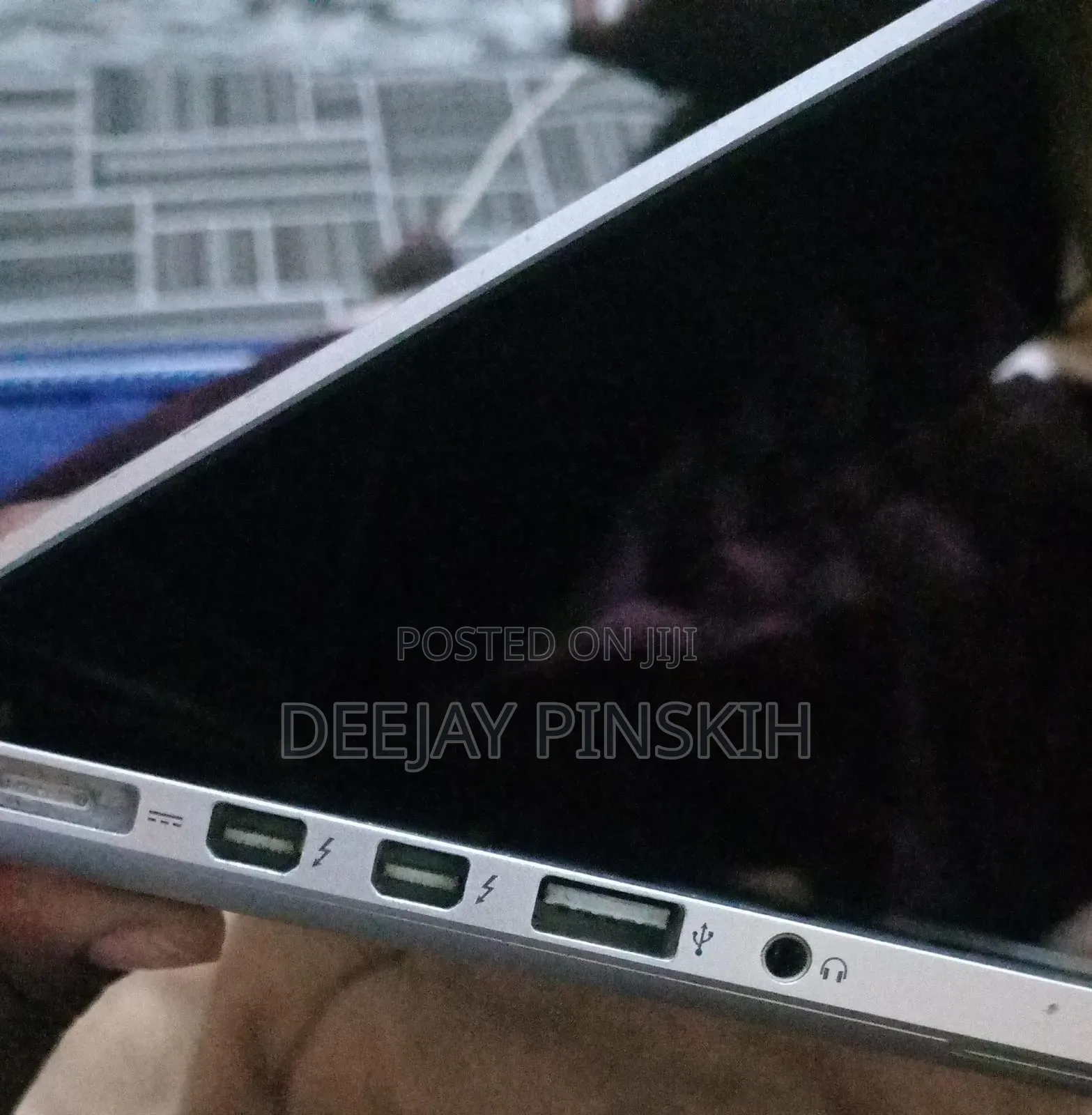 Laptop Apple MacBook 2015 16GB Intel Core i7 HDD+SSD 512GB