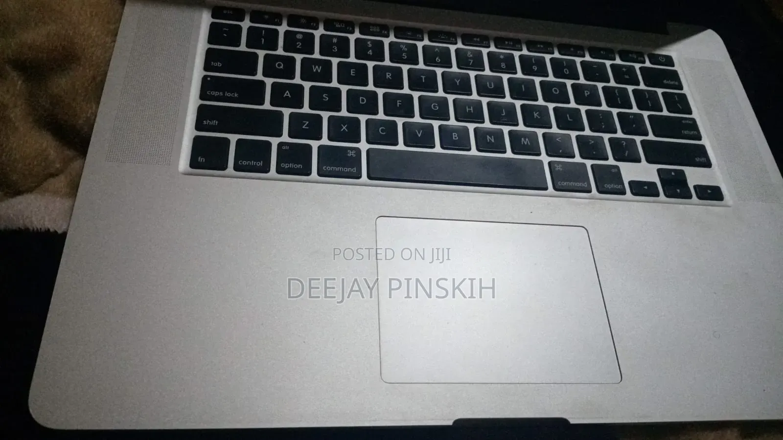 Laptop Apple MacBook 2015 16GB Intel Core i7 HDD+SSD 512GB