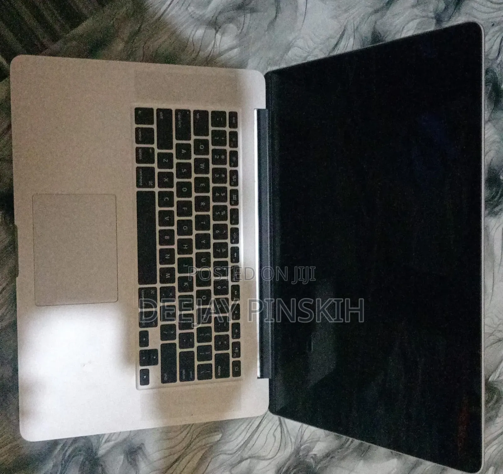 Laptop Apple MacBook 2015 16GB Intel Core i7 HDD+SSD 512GB