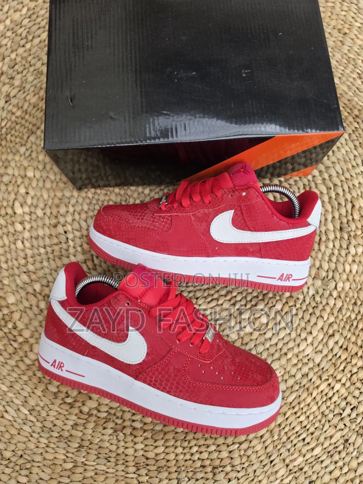 Airforce 1 Kobe Mamba
