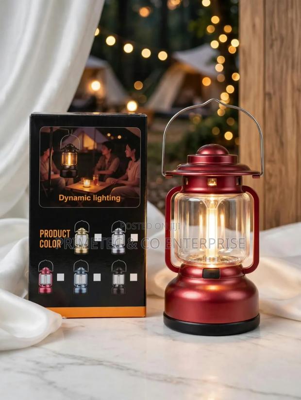 Dyanmic Camping Light - thumbnail 2