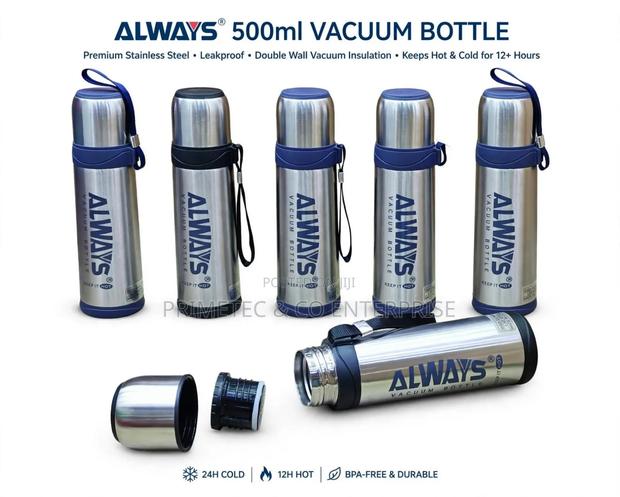 Flask 500ml Alwalys - main view