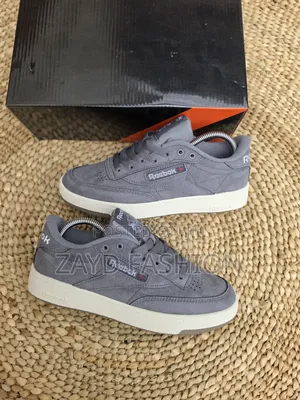 Reebok Club C85 Grey