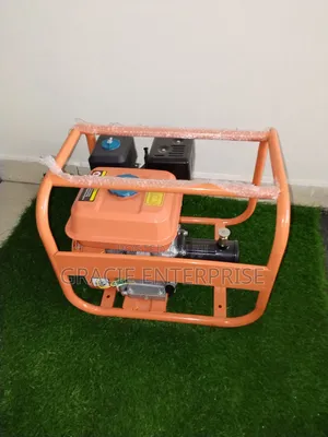 Portable Petrol Concrete Vibrator
