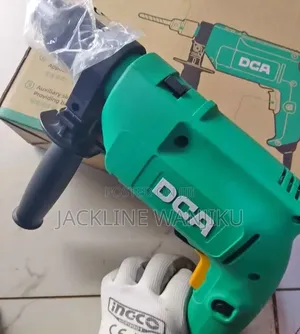 ​ Heavy-Duty DCA Electric Impact Drill / Hammer Drill 