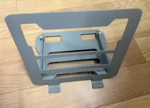 Aluminum Alloy Laptop Stand With Anti Slip