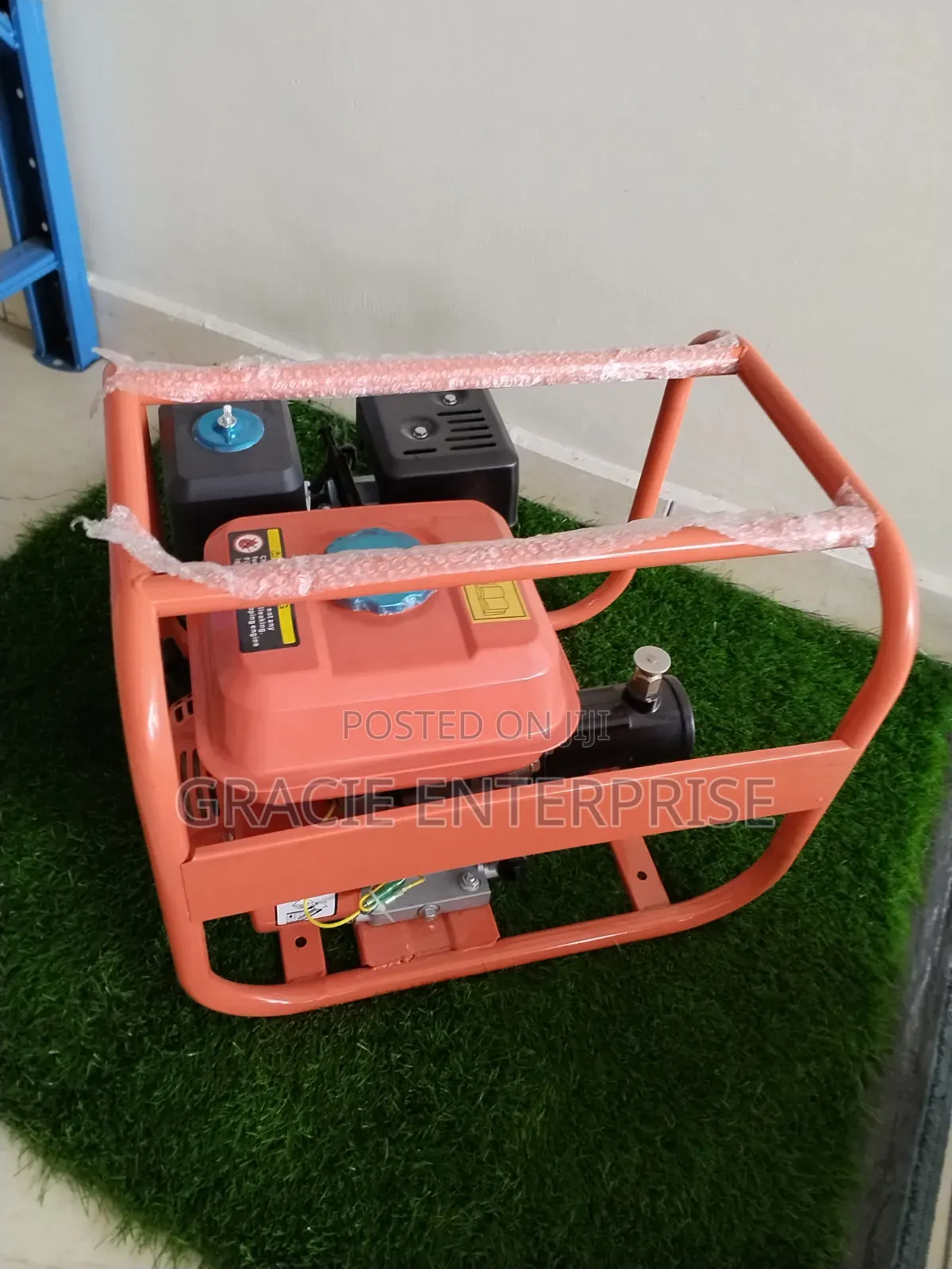 Astramilano Concrete Vibrator 7.5hp
