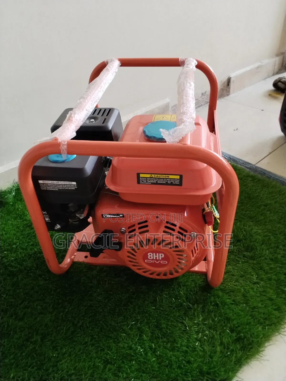 Astramilano Concrete Vibrator 7.5hp