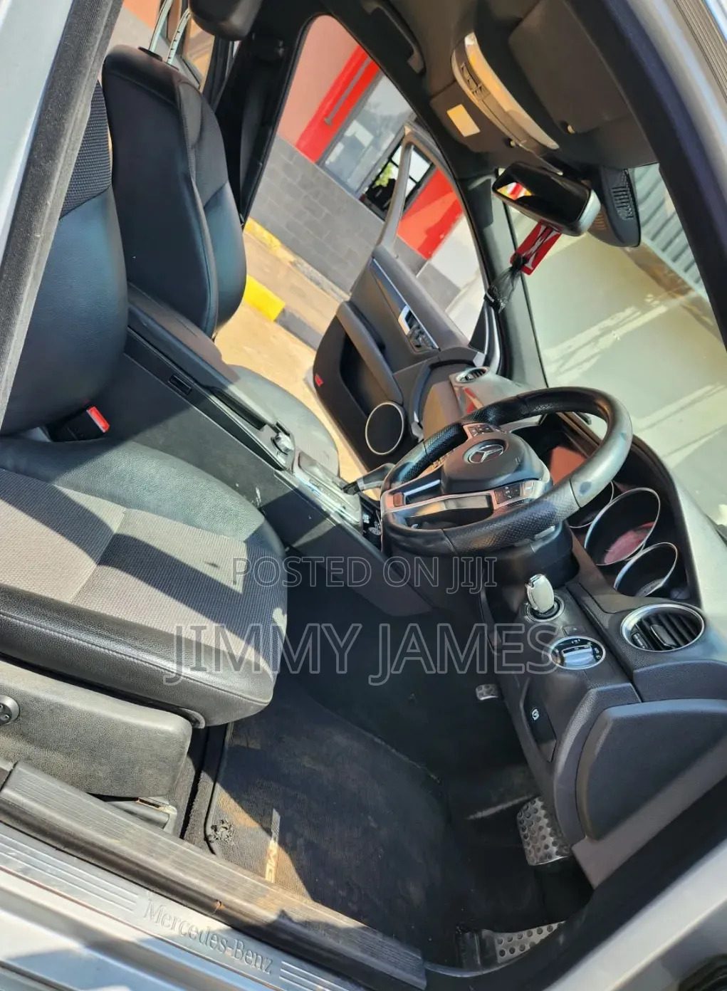 Mercedes-Benz C200 2014 Silver