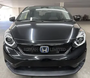 Honda Fit EX 2020