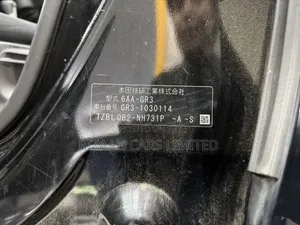 Honda Fit EX 2020