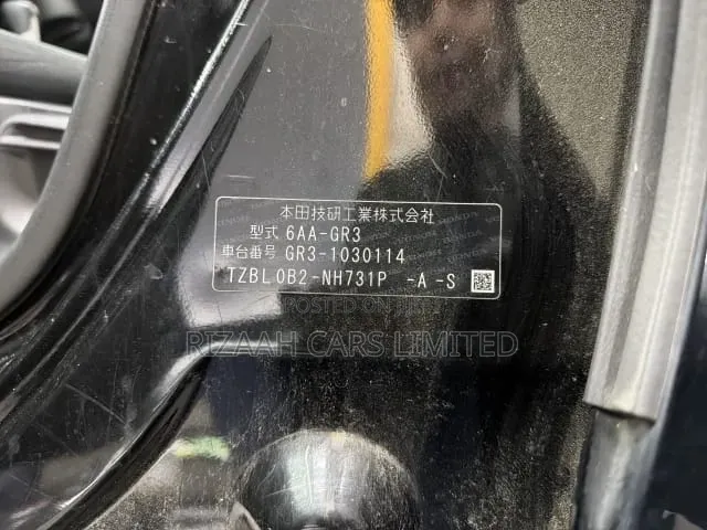 Honda Fit EX 2020