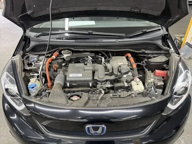 Honda Fit EX 2020