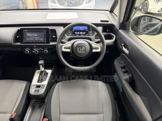 Honda Fit EX 2020