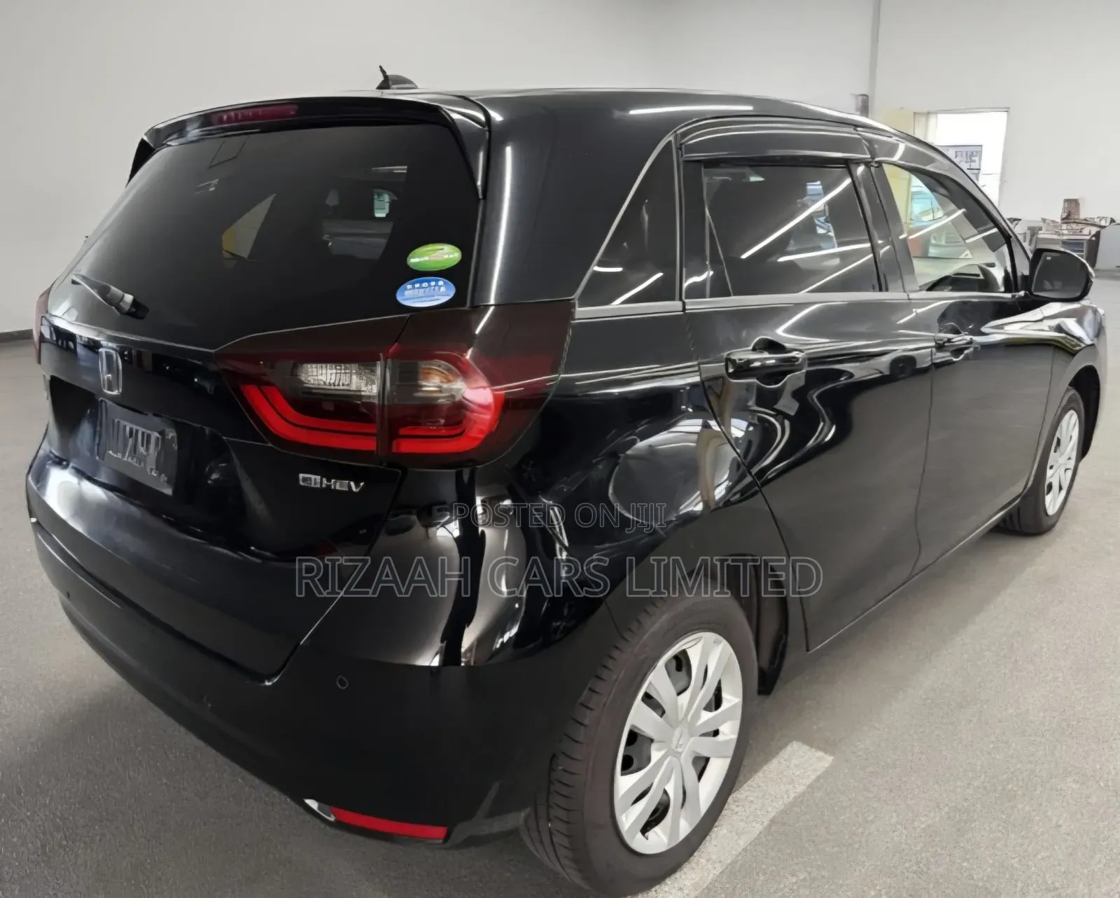 Honda Fit EX 2020