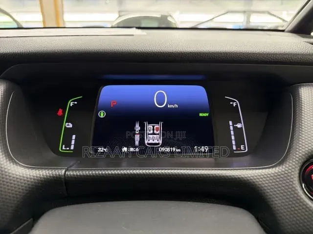 Honda Fit EX 2020
