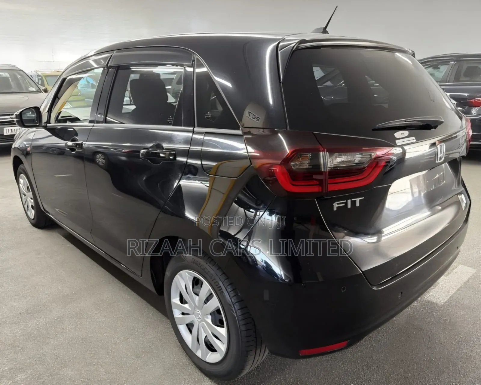 Honda Fit EX 2020