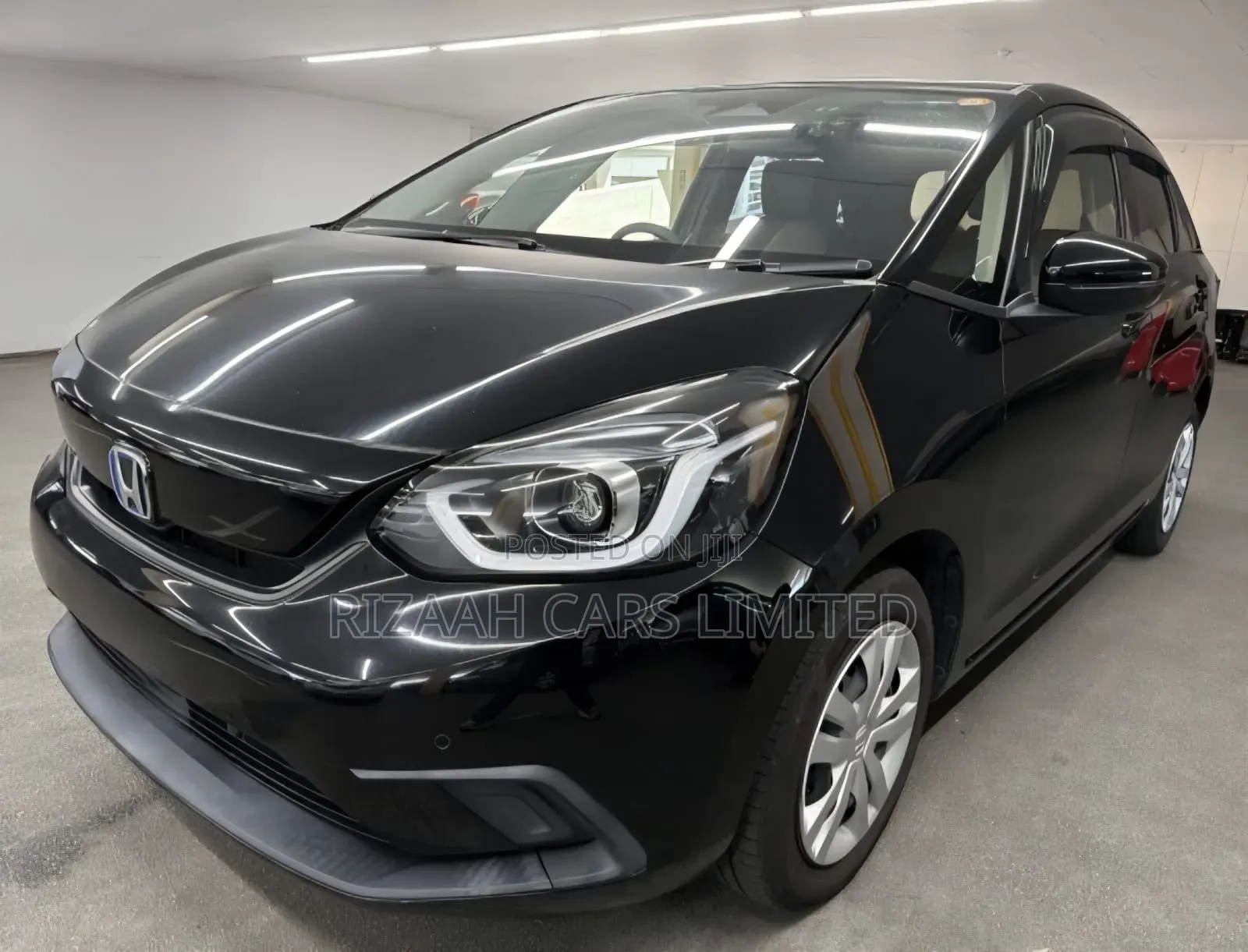 Honda Fit EX 2020