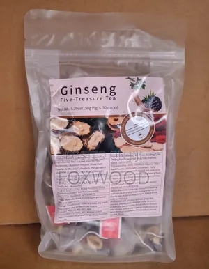 Ginseng Five-Treasure Tea