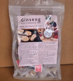 Ginseng Five-Treasure Tea