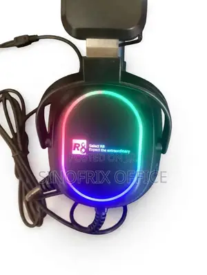 R8 H06 Gaming Headphones
