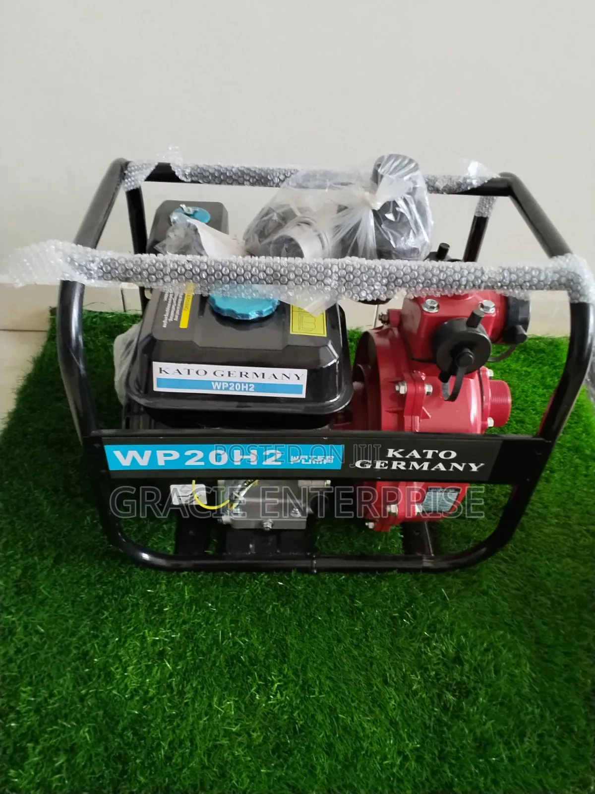 High Pressure Water Pump