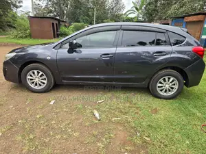 Subaru Impreza 2014 Gray