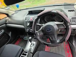 Subaru Impreza 2014 Gray