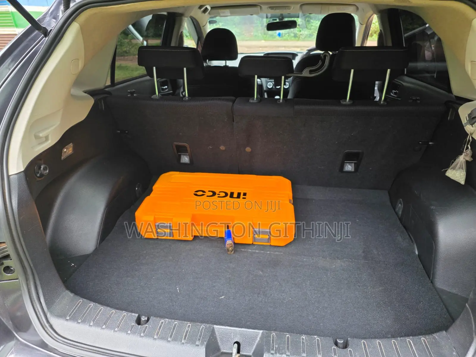 Subaru Impreza 2014 Gray