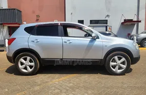 Nissan Dualis 2009 Silver