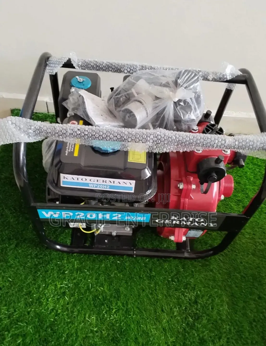 High Pressure Water Pump