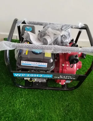 High Pressure Water Pump
