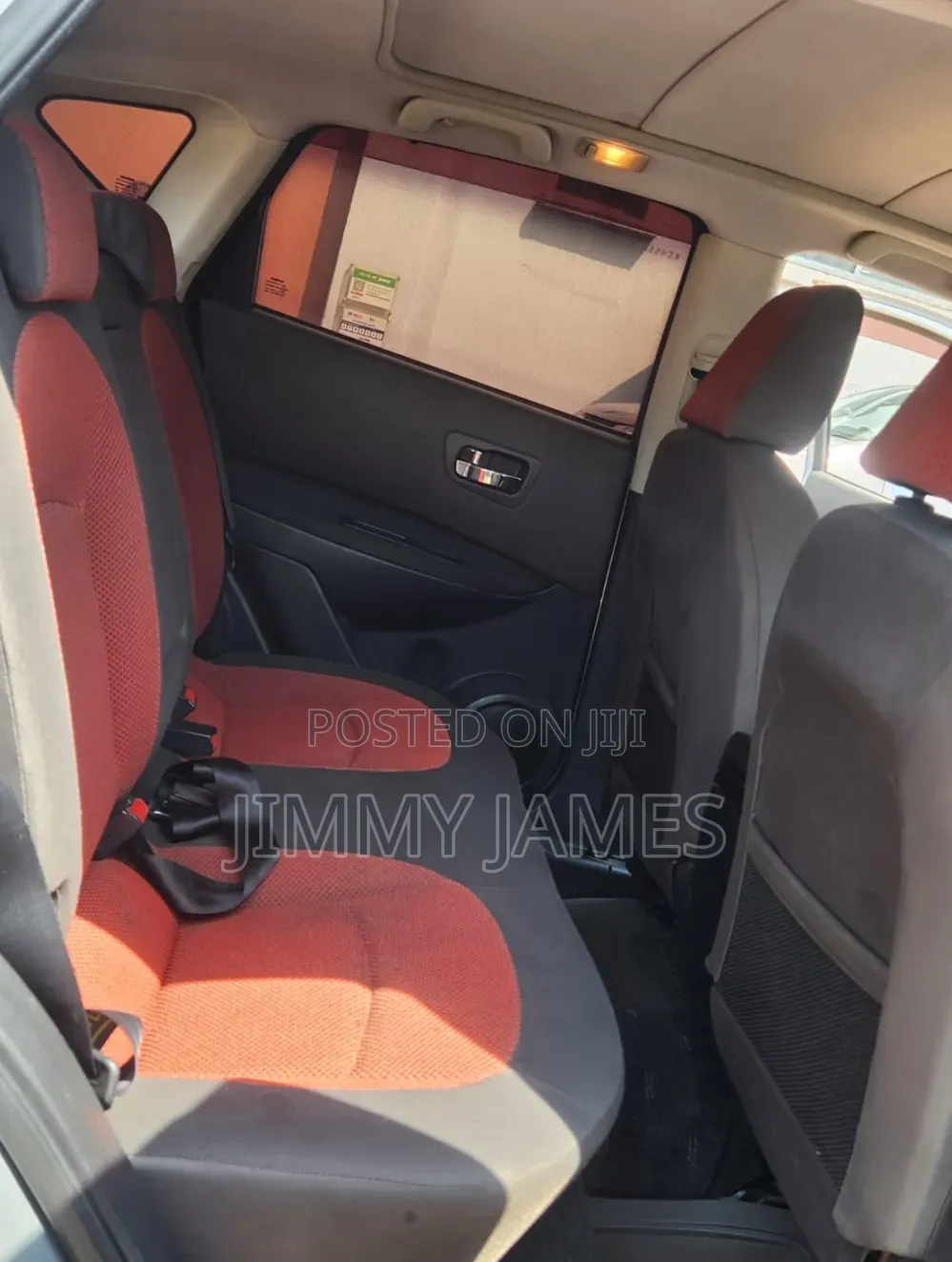 Nissan Dualis 2009 Silver