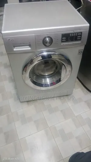 LG 8kg/4kg Wash&dry Machine