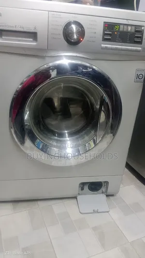 LG 8kg/4kg Wash&dry Machine